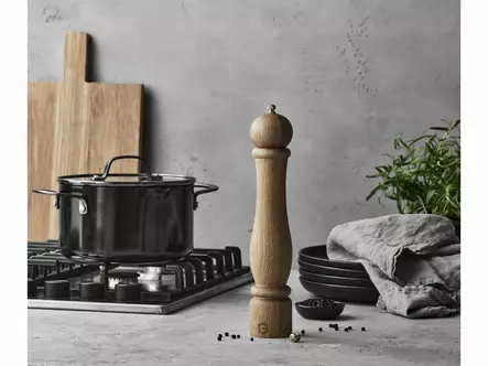 Douron pippurimylly 30cm tammea - Maustemyllyt ja morttelit - 36632 - 1