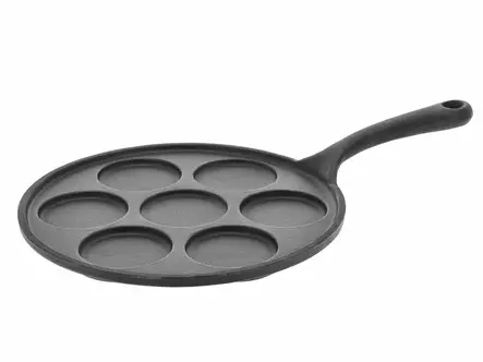 Blinipannu valurautaa - Paistinpannut ja kattilat - 34443 - 2