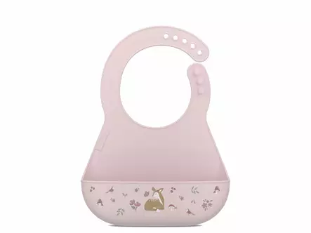 Lasten ruokalappu eläinkuvioin - Lahjaideat lapsille - 37125 - 1