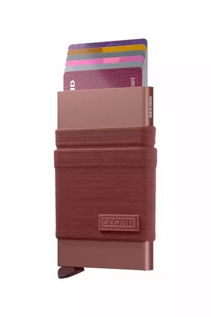 Secrid korttikotelo Flexwallet mauve - Secrid korttilompakot - FwMauve - 1